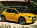 Gêm Peugeot E-208 ar-lein