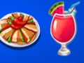 Gêm Parti Bwyd Cof Hyper  ar-lein