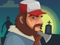 Gêm Cwis Apocalypse Zombie  ar-lein