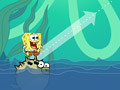 Gêm SpongeBob neidio anhygoel  ar-lein