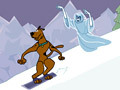 Gêm Ymosodiad ysbryd Scooby  ar-lein