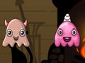 Gêm Parti Calan Gaeaf Hyper Scary  ar-lein