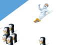 Gêm Yetisports Snowboard Freeride ar-lein