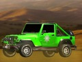 Gêm Efelychydd Jeep Offroad  ar-lein