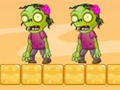 Gêm Saethu'r Zombie  ar-lein