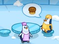 Gêm Caffi Penguin  ar-lein