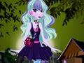 Gêm Dressup Monster Dreamland  ar-lein