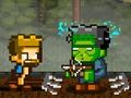 Gêm Dracula Frankenstein & Co. ar-lein