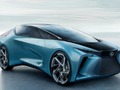 Gêm Lexus LF 30 Trydanol  ar-lein