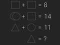 Gêm Posau Math  ar-lein