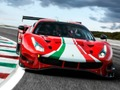 Gêm Ferrari 488 GT3 Evo ar-lein