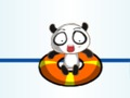 Gêm Panda llithro  ar-lein