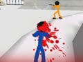Gêm Carchar Stickman: Gwrth-ymosodiad  ar-lein