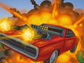 Gêm Rampage Fury Road  ar-lein