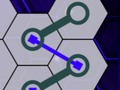 Gêm Cysylltu Hexas  ar-lein