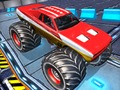 Gêm Tryc Monster Offroad 4x4  ar-lein
