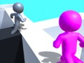 Gêm Rhedeg Paent 3d  ar-lein