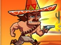 Gêm Rhedeg Cowboi'r Gorllewin  ar-lein