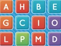 Gêm Pos Llithrydd ABC  ar-lein