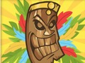 Gêm Cof Masg Tiki brawychus  ar-lein