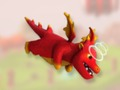 Gêm Ras Hedfan y Ddraig  ar-lein