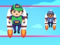 Gêm Pecyn Jet Kid  ar-lein