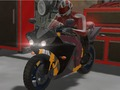 Gêm Rasiwr Moto Traffig Beic Priffyrdd  ar-lein