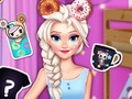 Gêm Siop Kawaii wedi'i gwneud â llaw gan Eliza  ar-lein