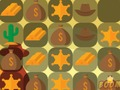 Gêm Gêm Cowboi Crazy 3  ar-lein