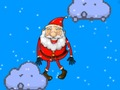 Gêm Neidio Santa Claus  ar-lein