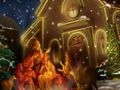 Gêm Celf Nadolig 2019  ar-lein