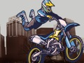 Gêm Stunts Motocross Xtreme  ar-lein