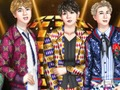 Gêm BTS Cefn llwyfan  ar-lein