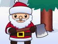 Gêm Torrwr Pren Santa Idle  ar-lein