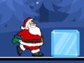 Gêm Antur Santa Claus  ar-lein