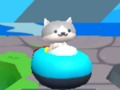 Gêm Ymladd Kart. io  ar-lein