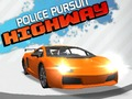 Gêm Priffyrdd Pursuit yr Heddlu  ar-lein