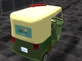 Gêm City Tuk Tuk Rickshaw: Efelychydd Chingchi  ar-lein