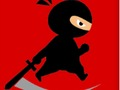 Gêm Ymladdwr Mr Ninja  ar-lein