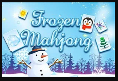 Gêm Mahjong wedi'i rewi  ar-lein