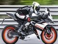 Gêm Sleid RC 125  ar-lein