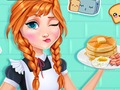 Gêm Gweithdy Brecwast Annie  ar-lein