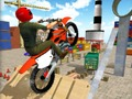 Gêm Stunts Eithaf Beic Baw  ar-lein