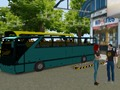 Gêm Efelychydd Bws Uphill Indiaidd  ar-lein