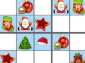Gêm Xmas sudoku ar-lein