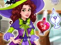 Gêm Siop Hud Potion Olivia  ar-lein