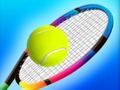 Gêm Gwrthdaro Tenis  ar-lein