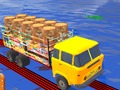 Gêm Gyrrwr Tryc Cargo Amhosib  ar-lein