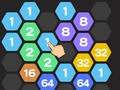 Gêm Uno Bloc Hexa 2048  ar-lein