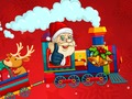 Gêm Xmas yn cyfateb moethus ar-lein